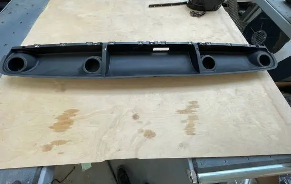 Mercedes-Benz Sprinter W907 W910 Glove box set A9106805100