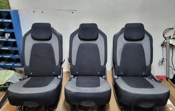Citroen C4 II Picasso Seat set 