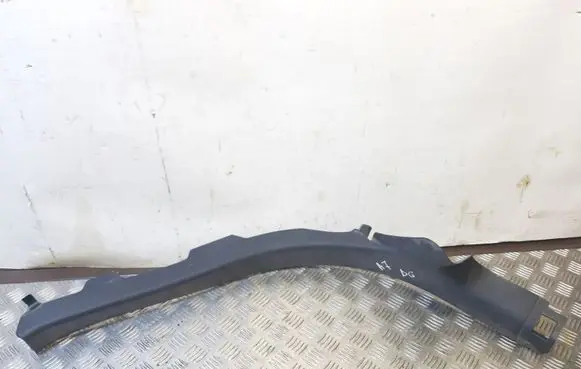 Audi A7 S7 4G Rear sill trim cover 4G8867768A