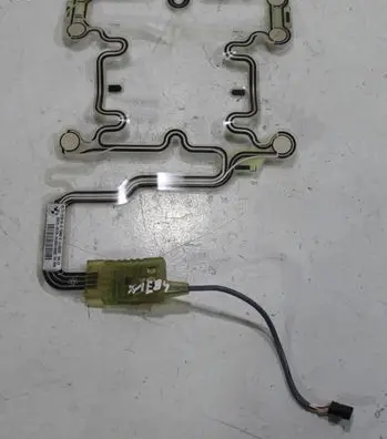 BMW 1 E81 E87 Seat trim 
