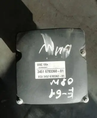 BMW 5 E60 E61 ABS Pump 0265960327 4700969970 79116R0170