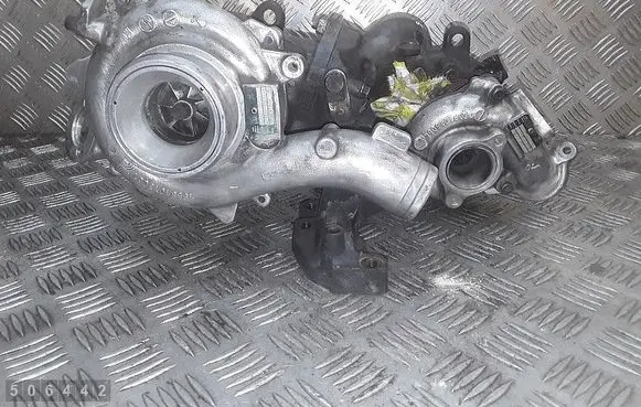 Volkswagen Crafter Turbo 18581013061 16359700056
