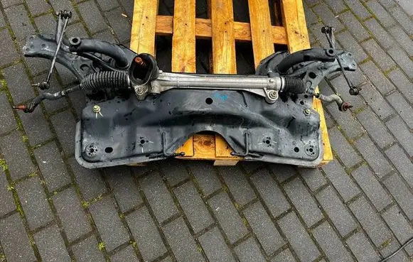 MG ZS Front subframe