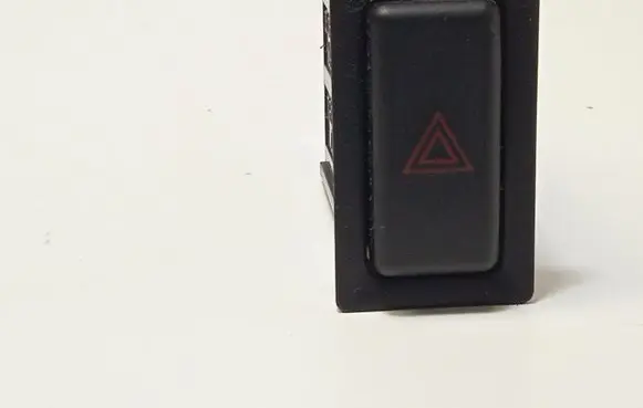 Mazda Demio Hazard light switch 157963