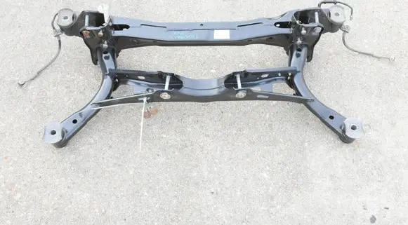 Volkswagen Tiguan Rear subframe 3Q0505235AH 687WWA80V61AQ