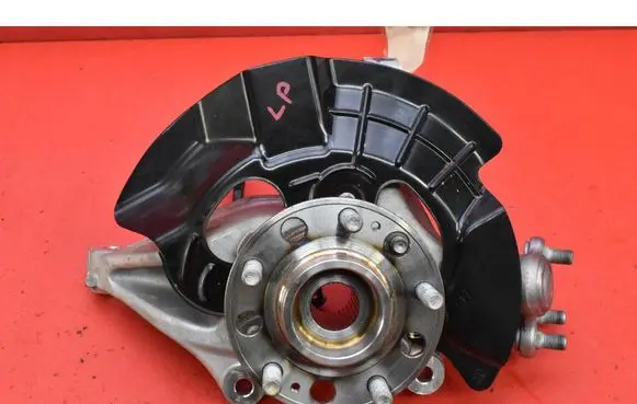 KIA Sportage Front wheel hub spindle knuckle 51705N7100