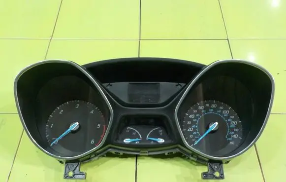Ford Grand C-MAX Speedometer (instrument cluster) AM5T14C226AE