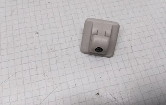 Peugeot 307 Sun visor clip/hook/bracket 