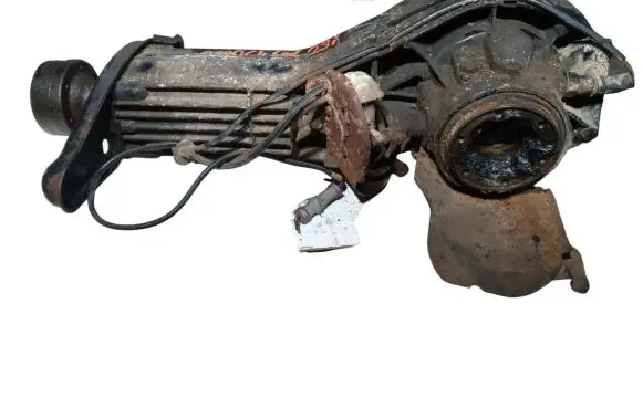 Audi 100 S4 C4 Rear differential 017525053F Axs05032