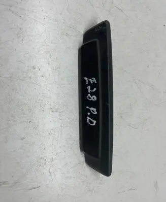 BMW 5 E28 Front door exterior handle 18274281