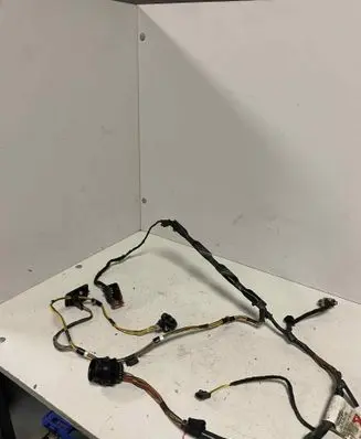 Opel Meriva A Front door wiring loom 93301190 03301190