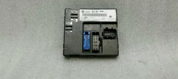 Audi A8 S8 D3 4E Comfort/convenience module 4E0907289D