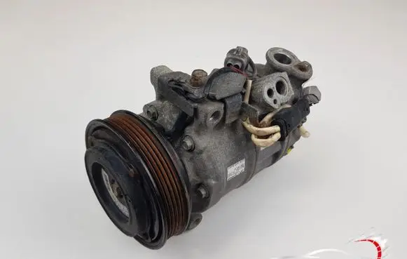 Mercedes-Benz B W246 W242 Air conditioning (A/C) compressor (pump) 6SAS14C