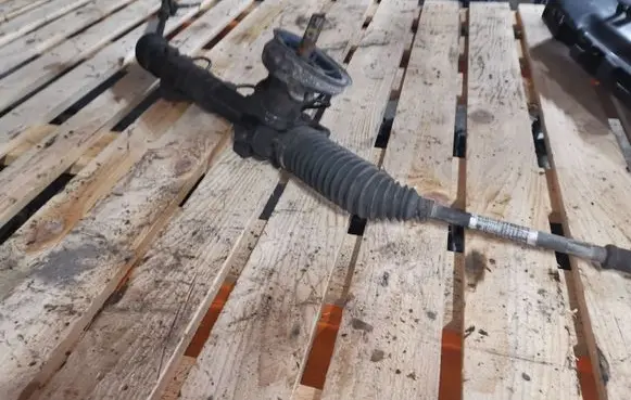 Citroen C4 Grand Picasso Steering rack