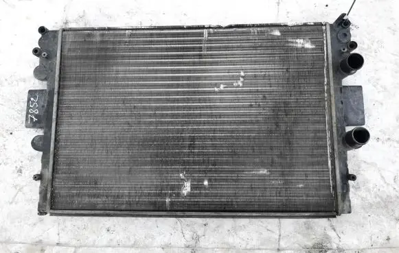 Iveco Daily 40.8 Coolant radiator