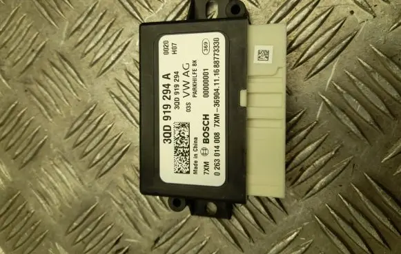 Volkswagen Tiguan Parking PDC control unit/module 3QD919294A