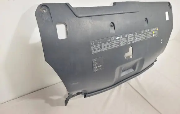 Renault Laguna III Top upper radiator support slam panel 620780001R 44332