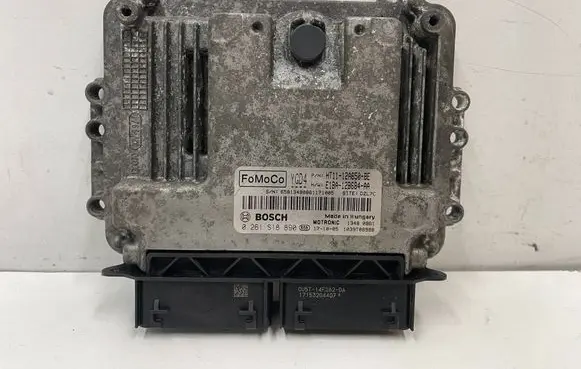 Ford Transit Courier Engine control unit/module HT1112A650BE E1BA12B684AA 0261S18890