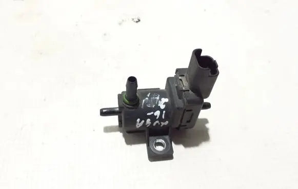 Turbo solenoid valve