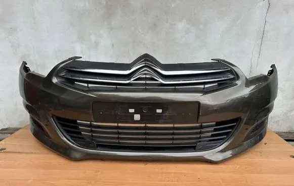 Citroen C4 II Front bumper