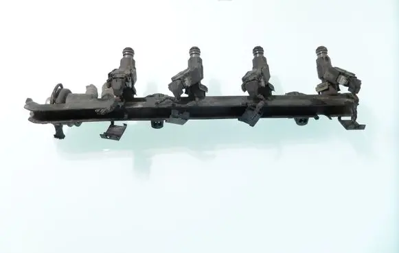 Fuel injectors set