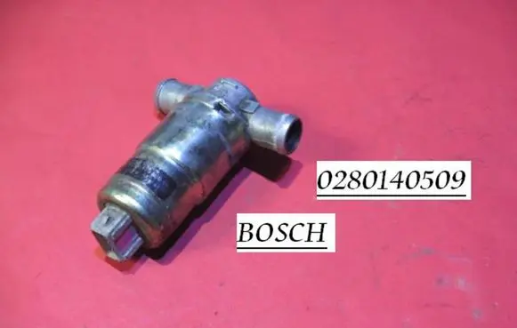BMW 7 E32 Idle control valve (regulator) 0280140509