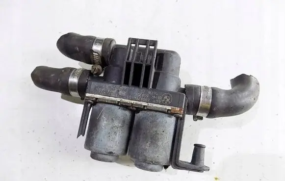 BMW 7 E65 E66 Coolant heater control valve 