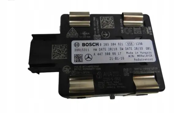 Distronic sensor radar