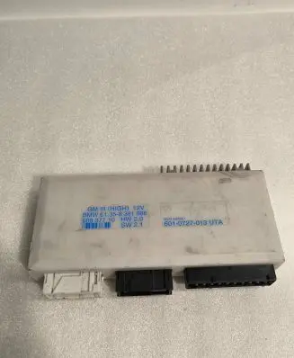 BMW 7 E38 Comfort/convenience module 8381966 61358381966