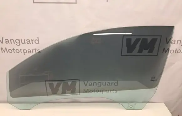 Mercedes-Benz E C207 W207 Front door window/glass (coupe) 