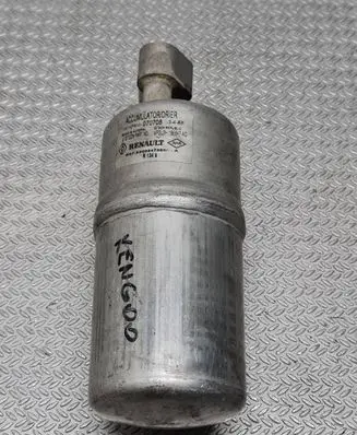 Renault Kangoo II Air conditioning (A/C) air dryer 8200247360A 07070834AP VP203H495647AG