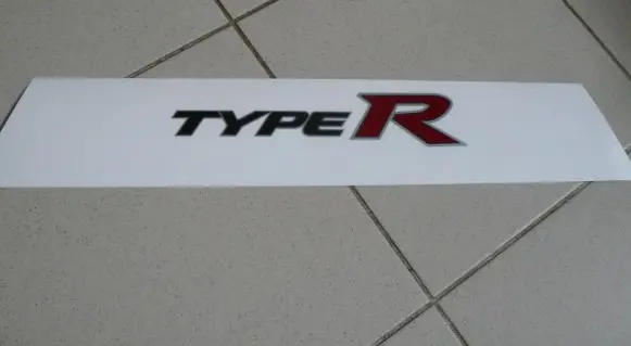 Honda Civic Other badges/marks 495