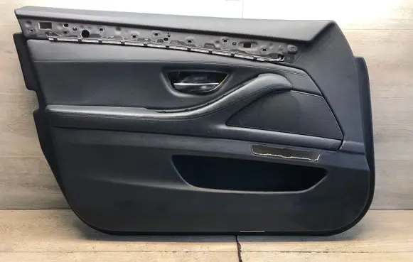 BMW 5 F10 F11 Front door card panel trim 1777773