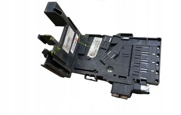 Peugeot 5008 Trunk lid opening control unit 9810872780