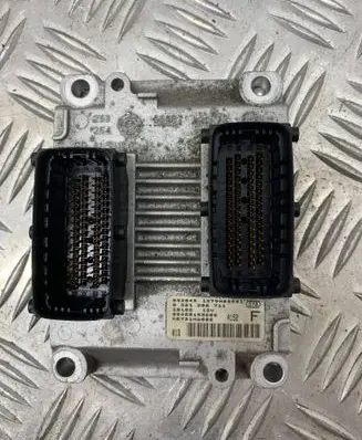 Alfa Romeo 156 Engine control unit/module 0261206711 1279H03571 00468153660