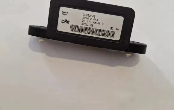 Chevrolet Captiva ESP (stability system) control unit 22822648