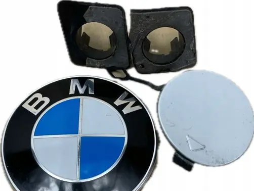 BMW 2 F45 Front tow hook cap/cover 7328677