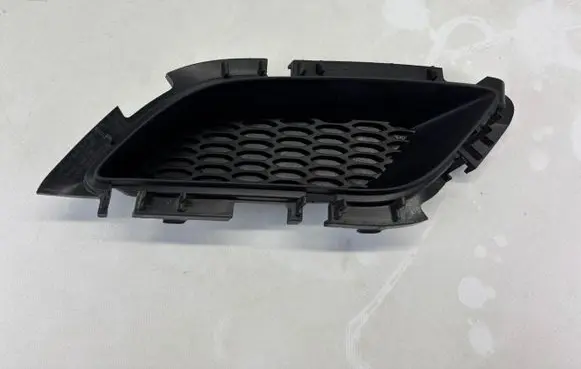 Rear bumper lower part trim