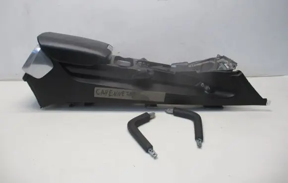 Porsche Cayenne (92A) Center console