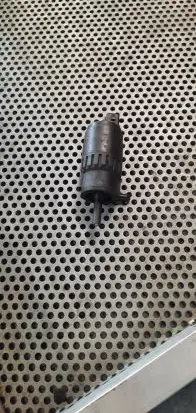 Fiat Ducato Headlight washer spray nozzle 7636406034