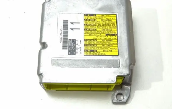 Lexus RC Airbag deployment crash/impact sensor 89170-24170