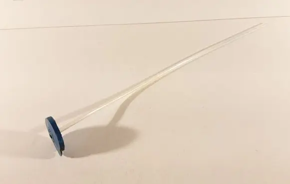 Toyota Corolla E120 E130 Window washer liquid tank fill tube 