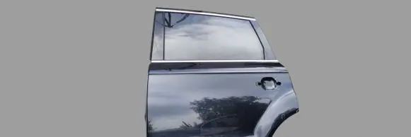 Audi Q7 4L Rear door 4L0833311