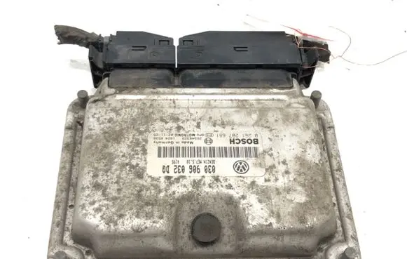 Volkswagen Lupo Engine control unit/module ECU 030906032DQ