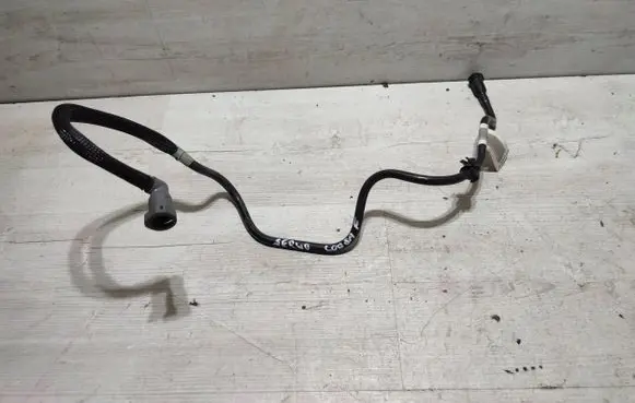 Opel Corsa F Brake booster pipe/hose 9844064080