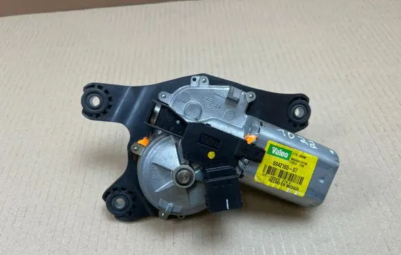 BMW X5 E70 Rear window wiper motor 6942165