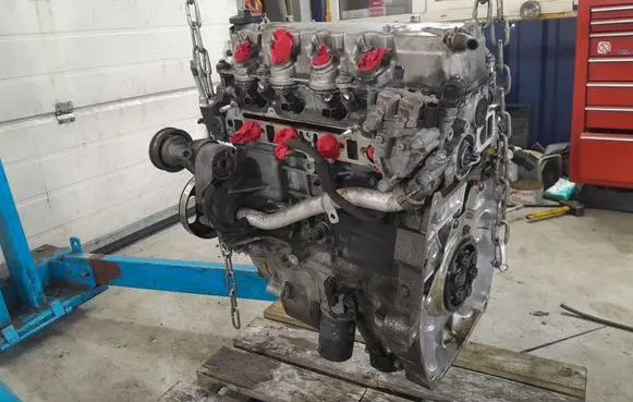 Honda Civic Engine LDA2