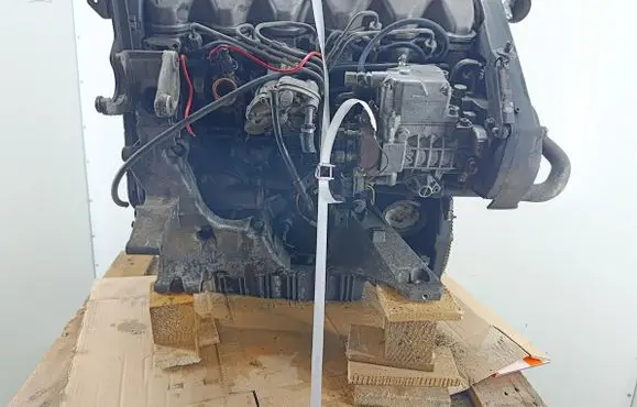 Volvo S80 Engine D5252T