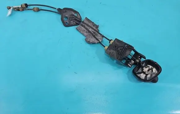 Renault Scenic II - Grand scenic II Gear shift cable linkage 8200319068 IMPRK1527011