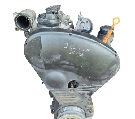 Volkswagen Golf IV Engine ALH 038109145D 038103373E